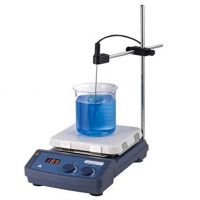 Pengaduk - Pemanas (Magnetic Hot plate Stirrer)